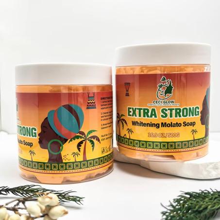 CECI Glow - Extra Strong Whitening Body Cream