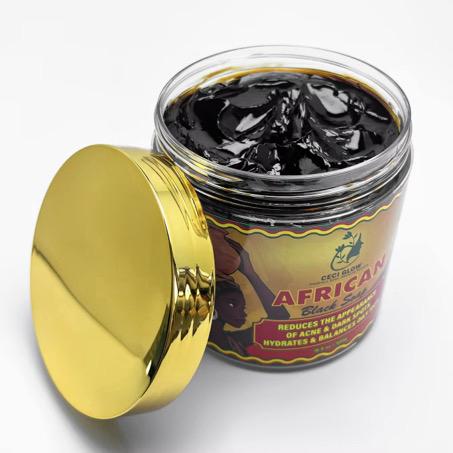 CECI Glow - African Black Soap Trio Set