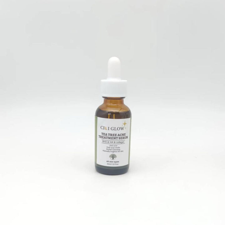CICI GLOW - Tea Tree Acne Treatment Serum