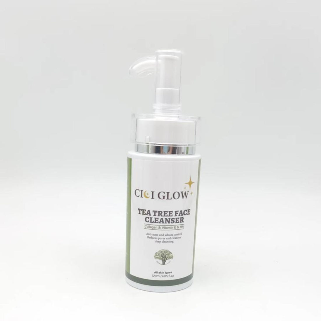 CICI GLOW - Tea Tree Face Cleanser